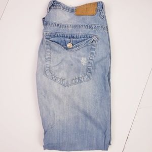 EUC Smoke Rise American Vintage Jeans
